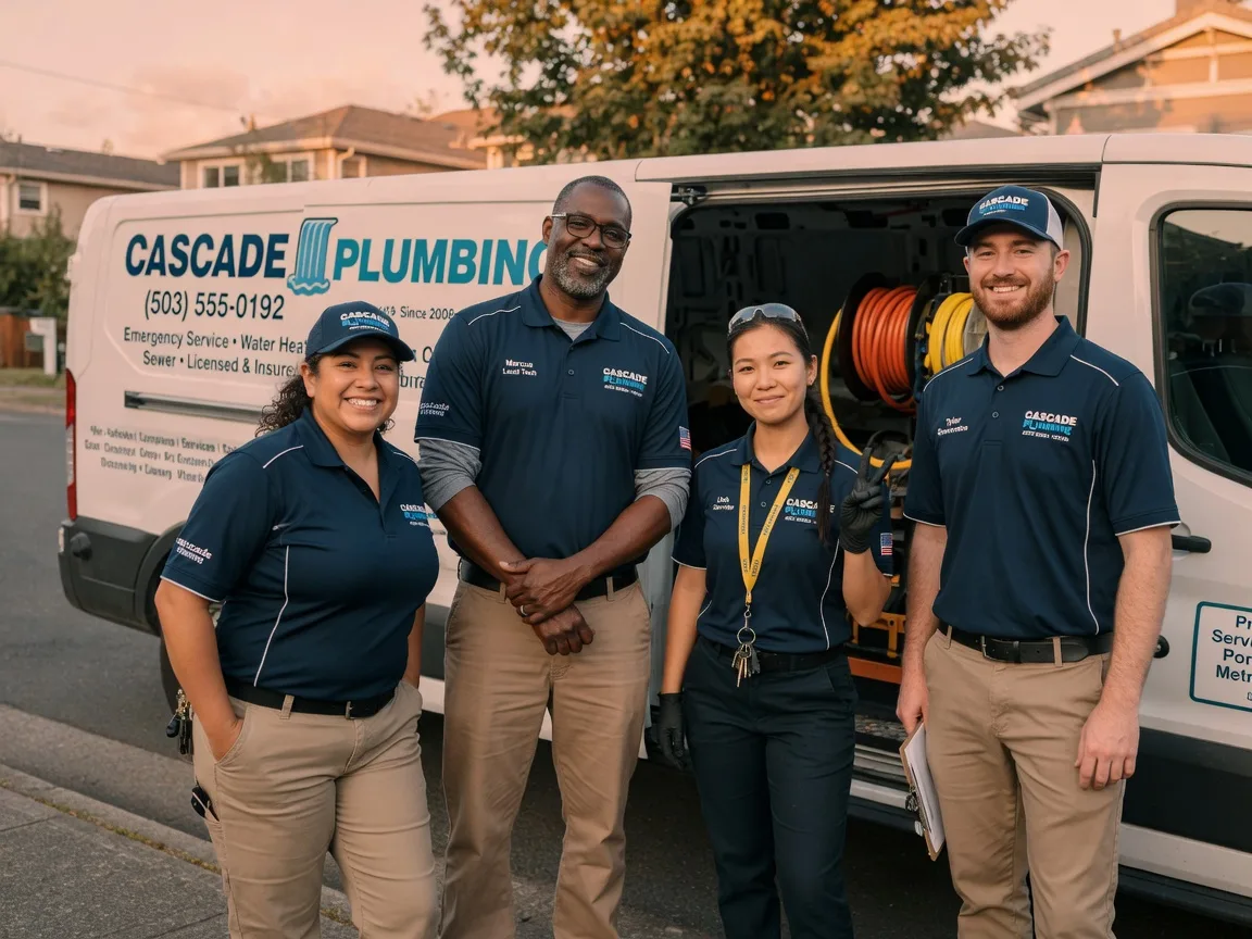Emergency Plumber company in Sarona, WI